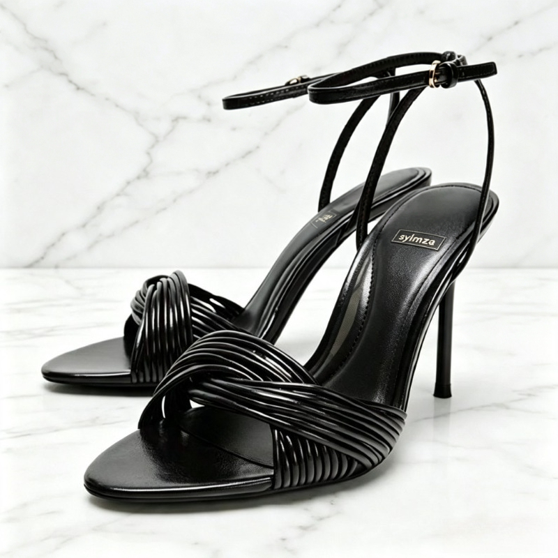 Women Fashion Brand - Sandales à talons aiguilles pour femme,