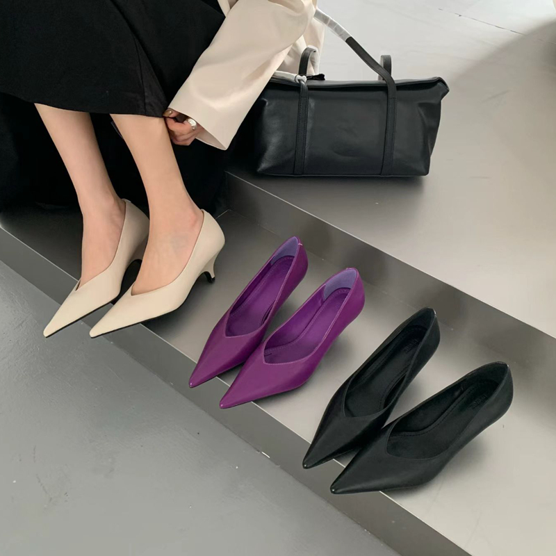 Women Fashion Brand - SUOJIALUN 2025 printemps nouvelle marque femmes