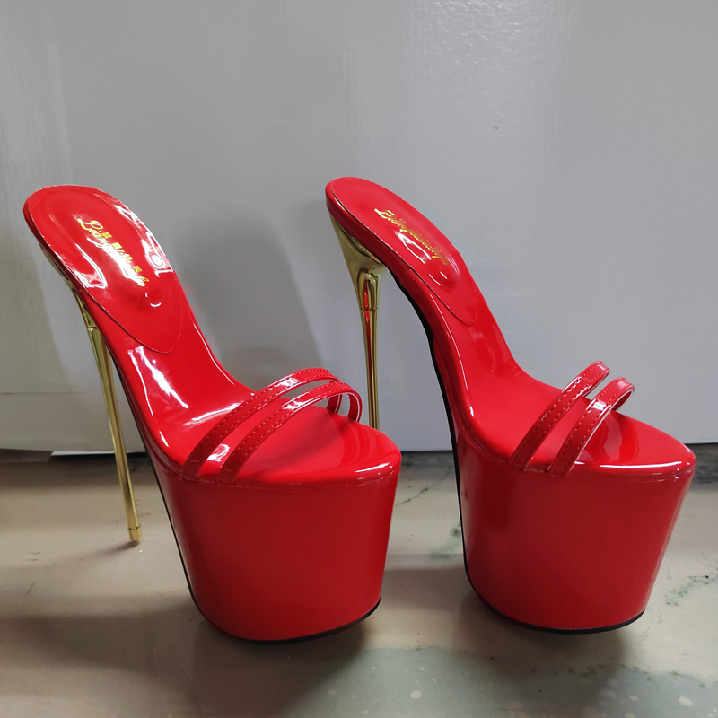Women Fashion Show - Sandales à talons hauts fins de