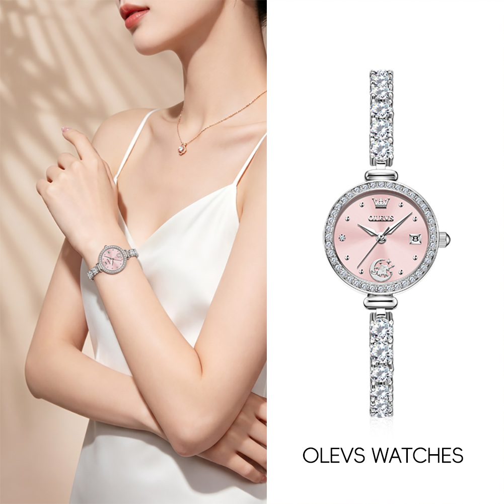 Women Fashion Brand - Montre OLEVS 2998 de marque originale