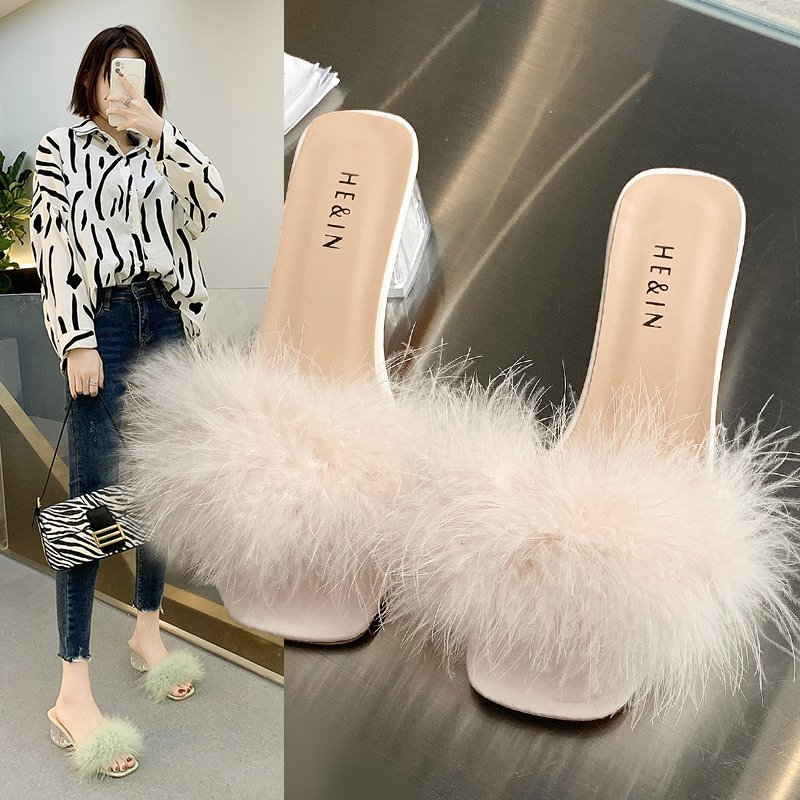 Women'S Fashion For Summer 2025 - 2025 pantoufles de mode élégantes et