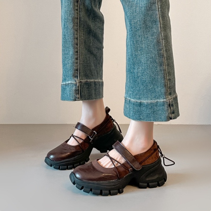 Women Fashion Brand - Nouvelles chaussures de ballet rétro Mary