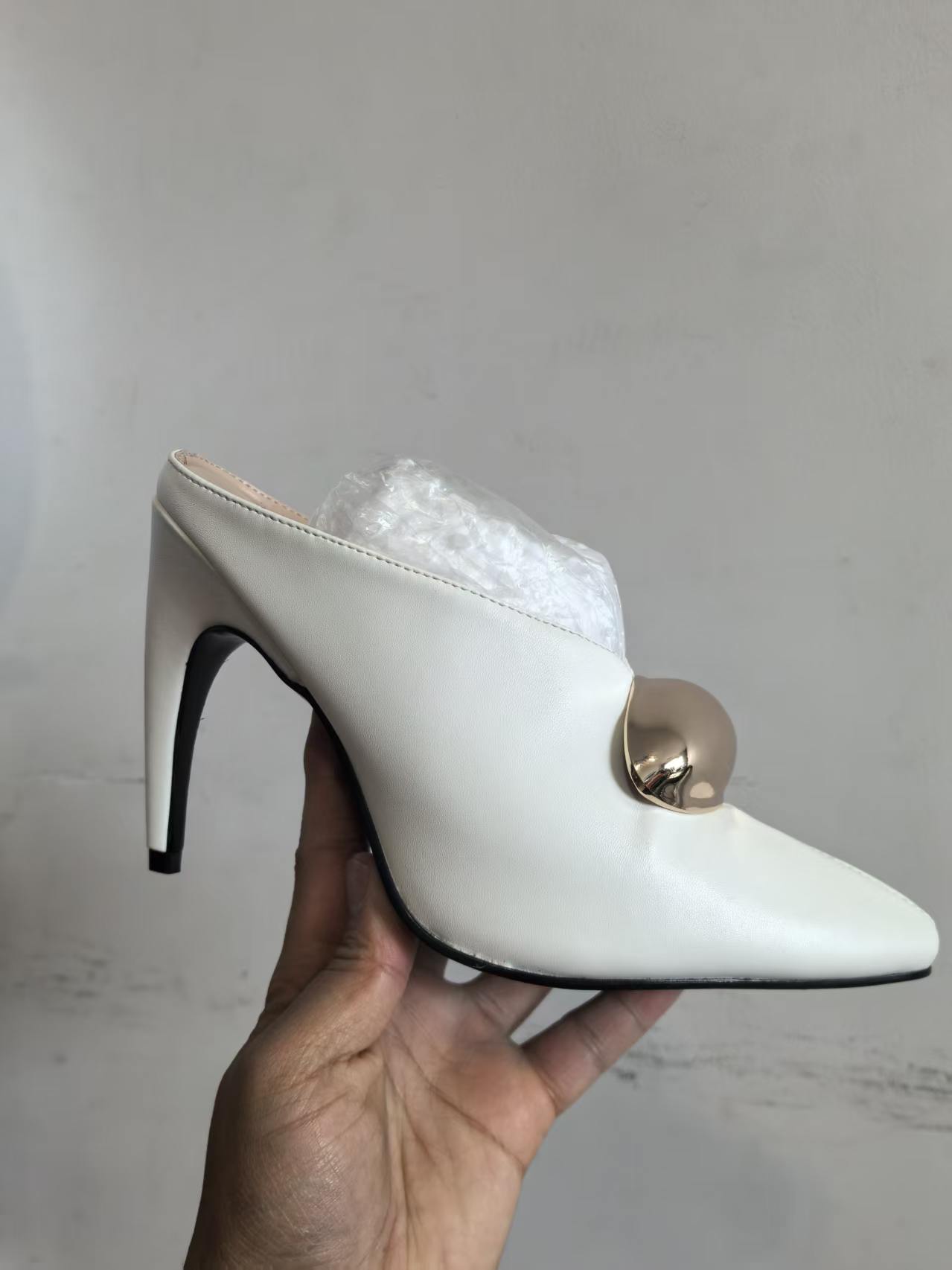 Women Fashion Show - Sandales à talon haut de 10,5