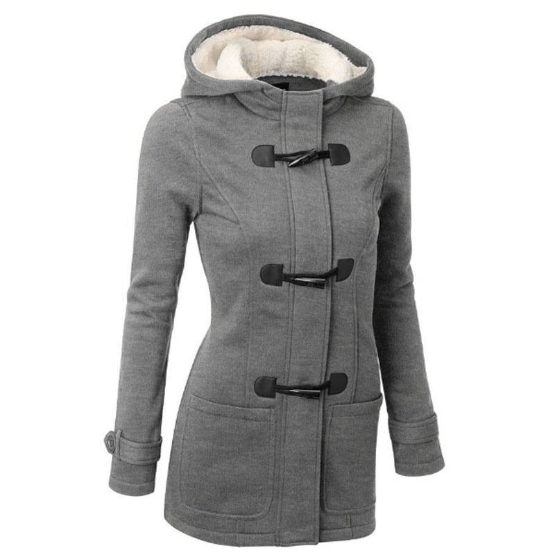 Women'S Fashion Jackets Amazon - Vente Amazon à capuche classique corne