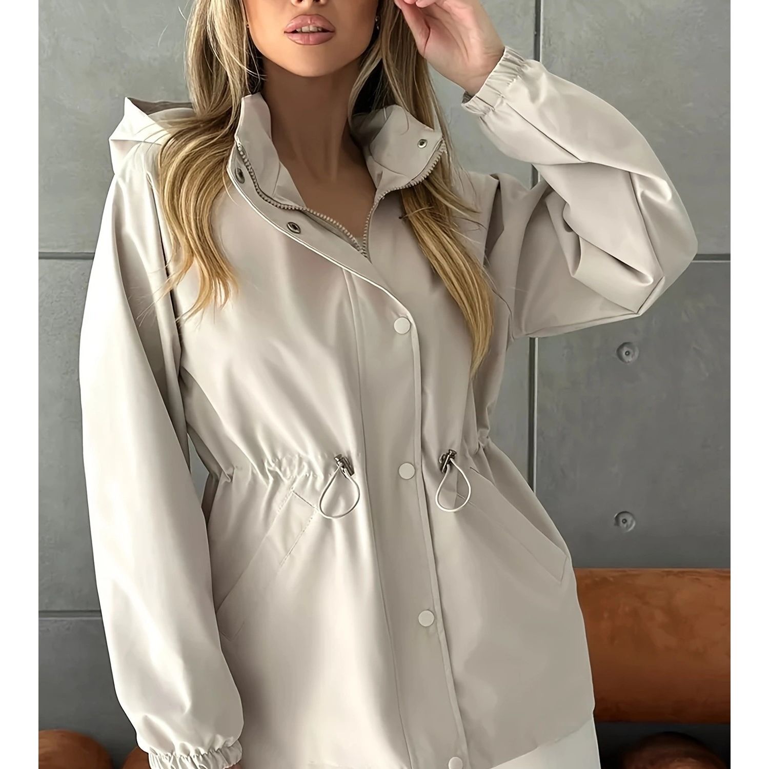 Women'S Fashion Jackets Amazon - Nouvelle Veste Coupe-Vent Amazon pour Femmes