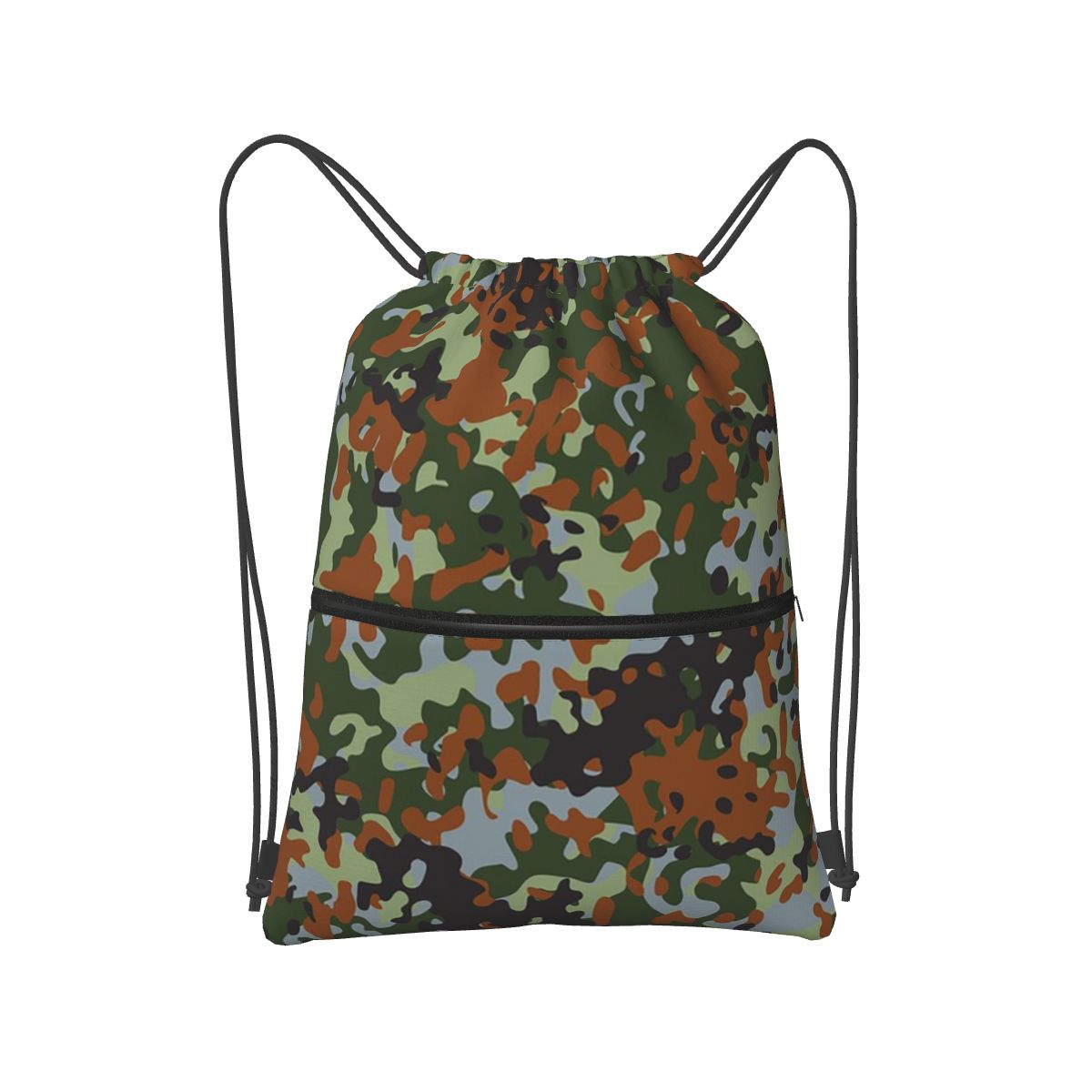 Women'S Fashion Ww2 - Sacs à dos militaires camouflage allemands