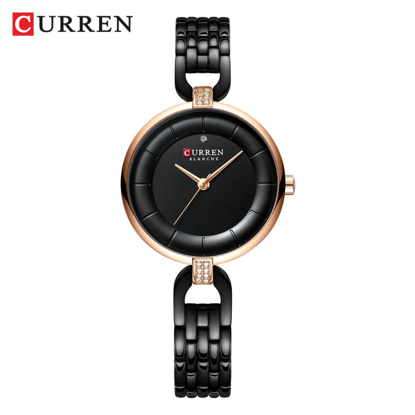 Women Fashion Brand - Montre pour femme CURREN, marque de