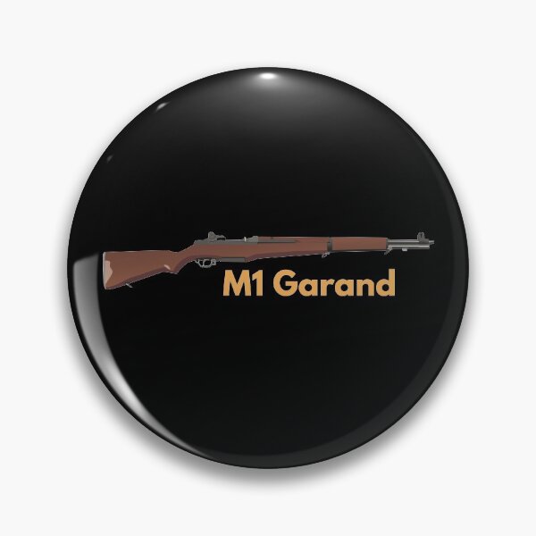 Women'S Fashion Ww2 - American Ww2 fusil M1 Garand bouton