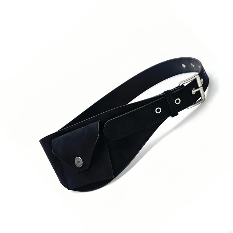 Women'S Fashion Utility Belt - banane unisexe avec ceinture large confort