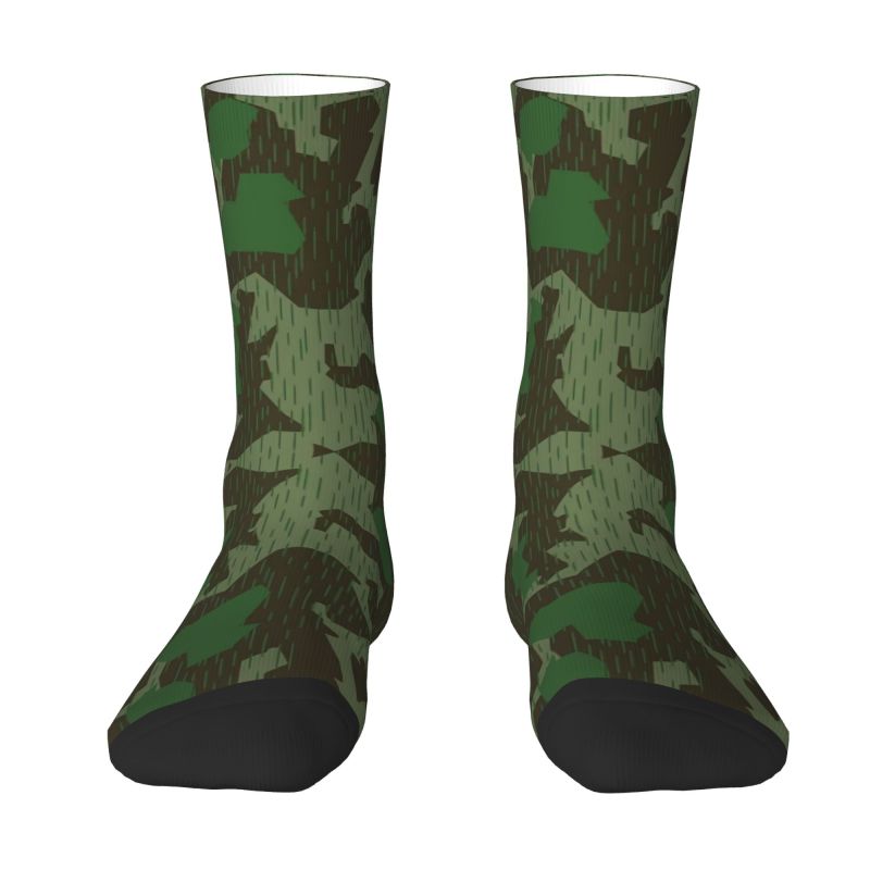 Women'S Fashion Ww2 - Personnalisé WW2 allemagne militaire Splinter Camo