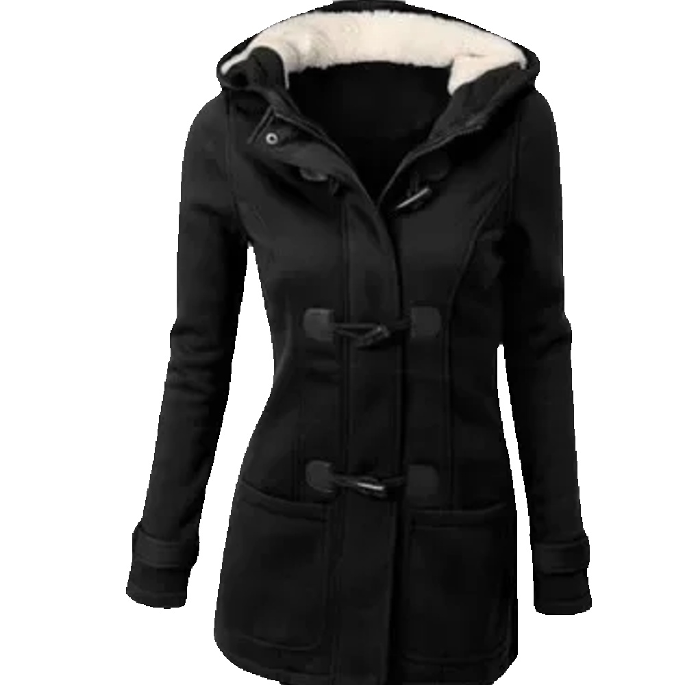 Women'S Fashion Jackets Amazon - Parkas à capuche en coton avec