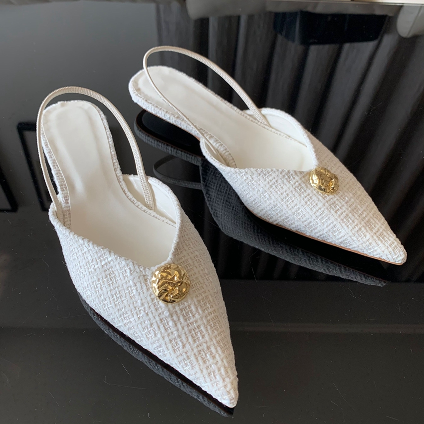 Women'S Fashion For Summer 2025 - Nouvelles Sandales Femme 2025 – Chaussures