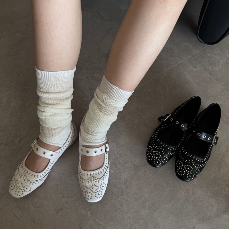 Rétro Rivet boucle Design appa - Women Fashion Brand avis et prix