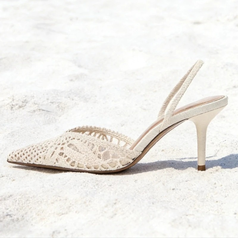 Sandales à talons hauts pour f - Women Fashion Brand avis et prix