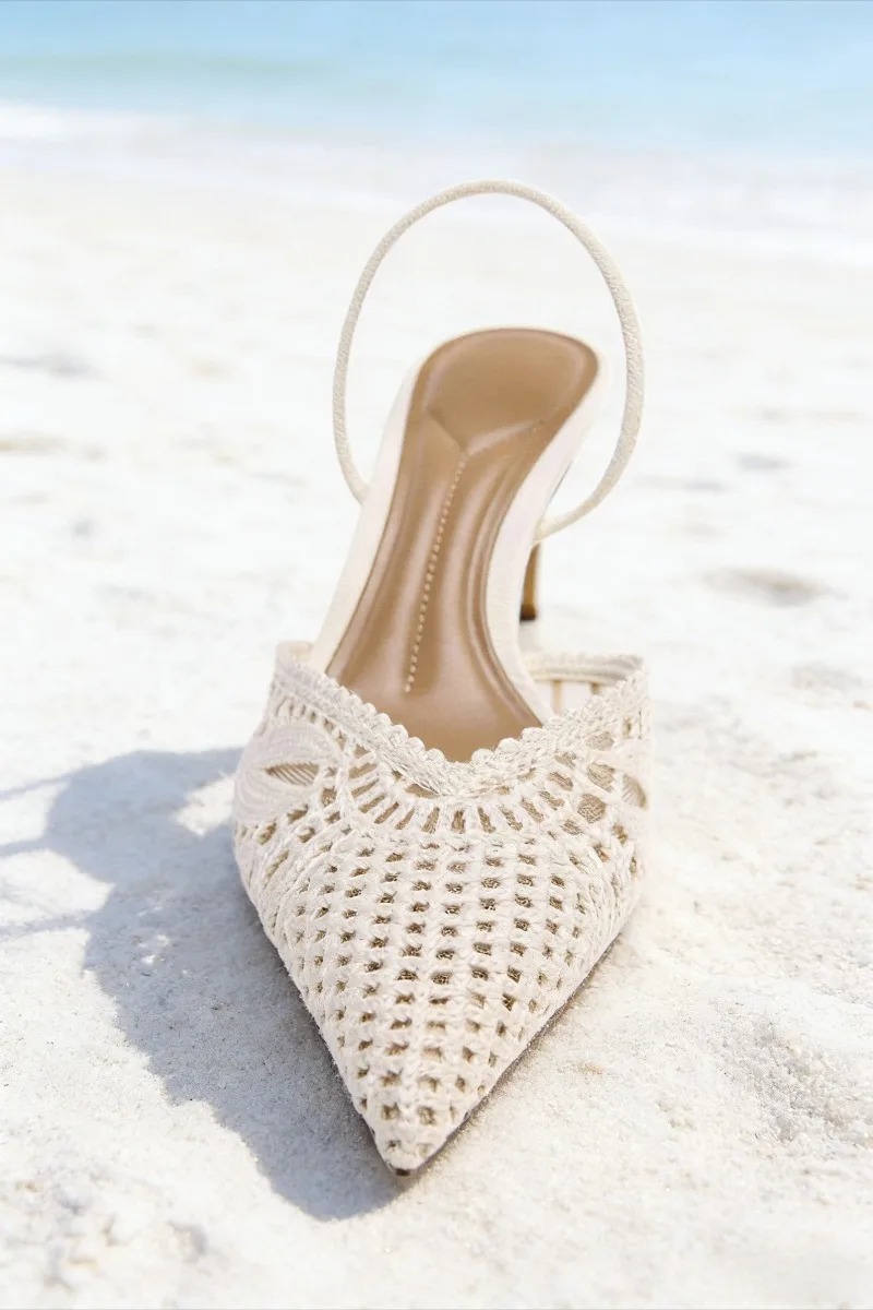 Sandales à talons hauts pour f - Women Fashion Brand avis et prix
