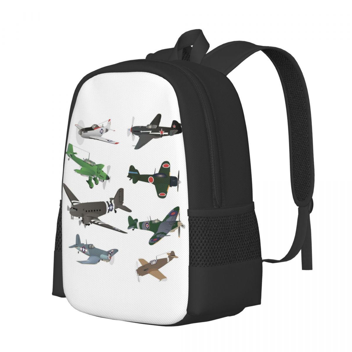 Sac à dos pour étudiants avec  - Women'S Fashion Ww2 avis et prix