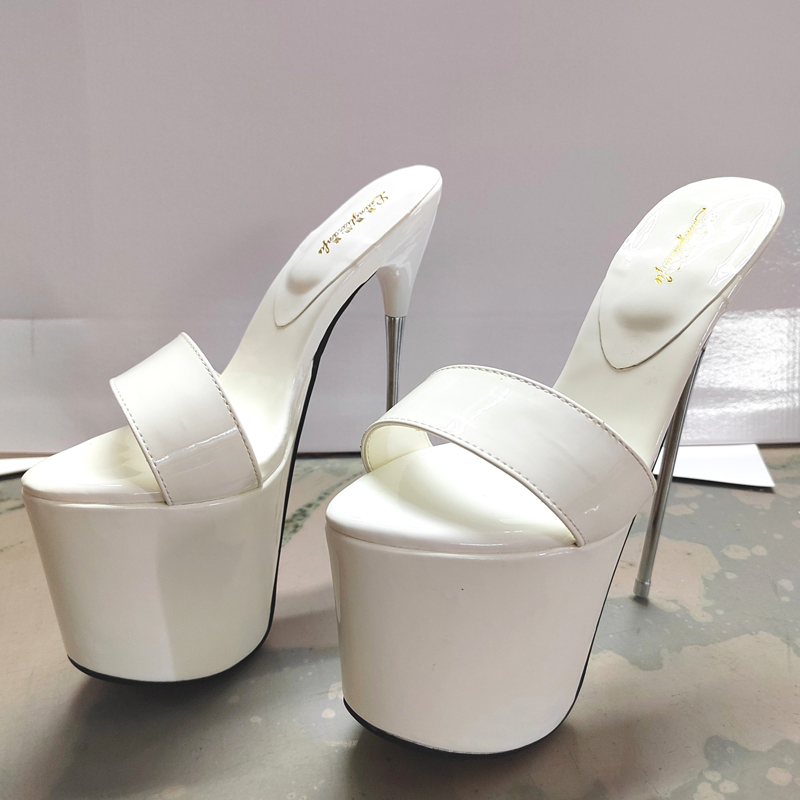 Sandales à talons hauts fins d - Women Fashion Show avis et prix