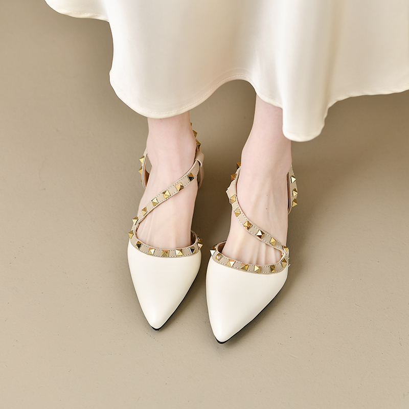 Sandales brillantes à boucle a - Women'S Fashion Q avis et prix