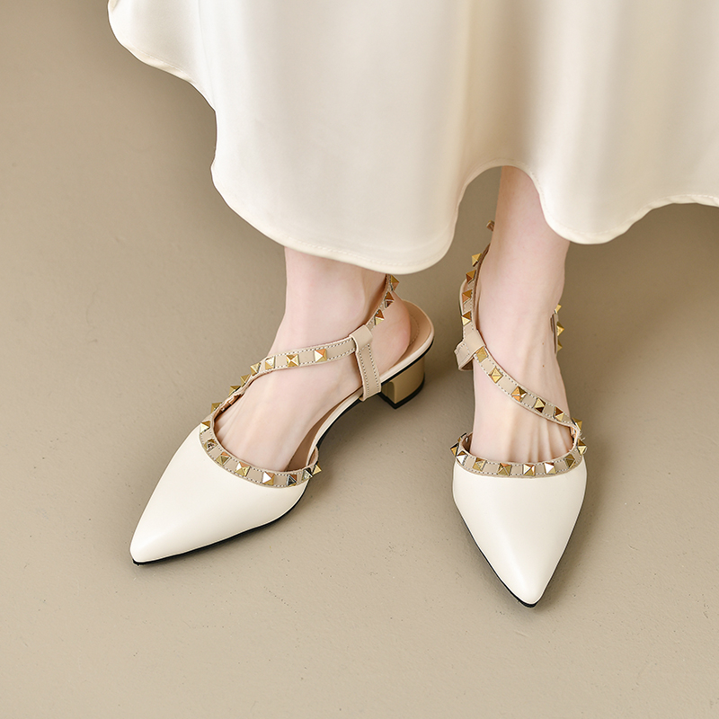 Sandales brillantes à boucle a - Women'S Fashion Q avis et prix