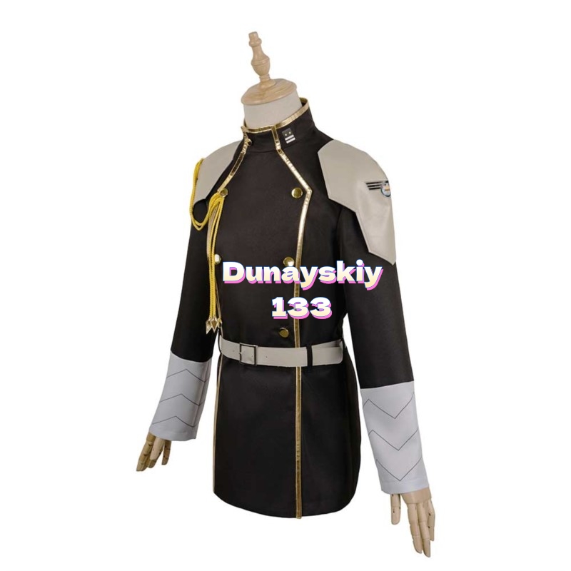 Costume de Cosplay fantaisie A - Belted Shirt Dress avis et prix