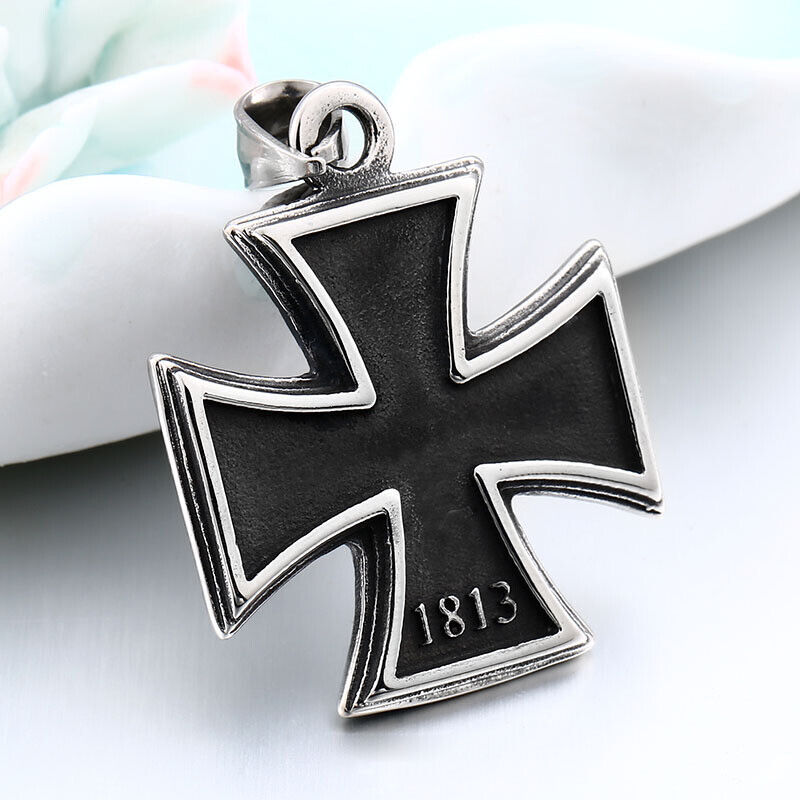 Saiye 316L hommes en acier ino - Women'S Fashion Ww2 avis et prix