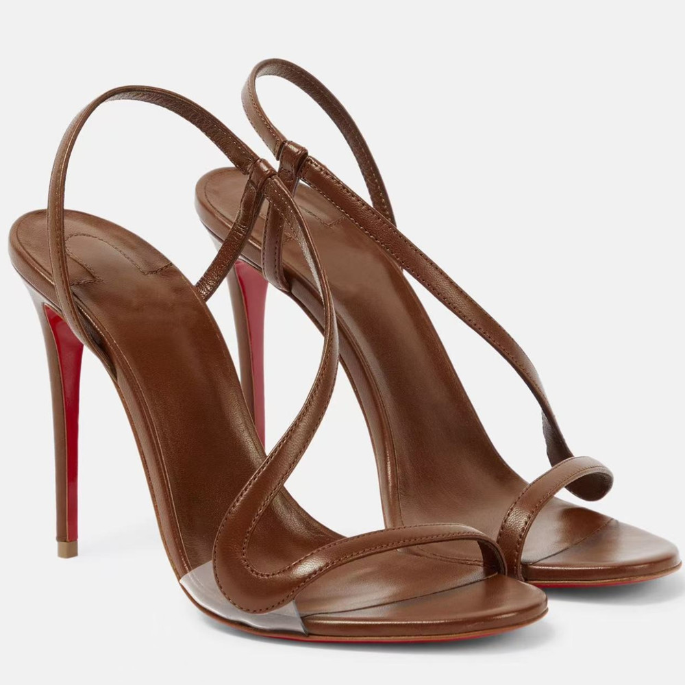 Sandales à talons aiguilles mu - Women Fashion Show avis et prix