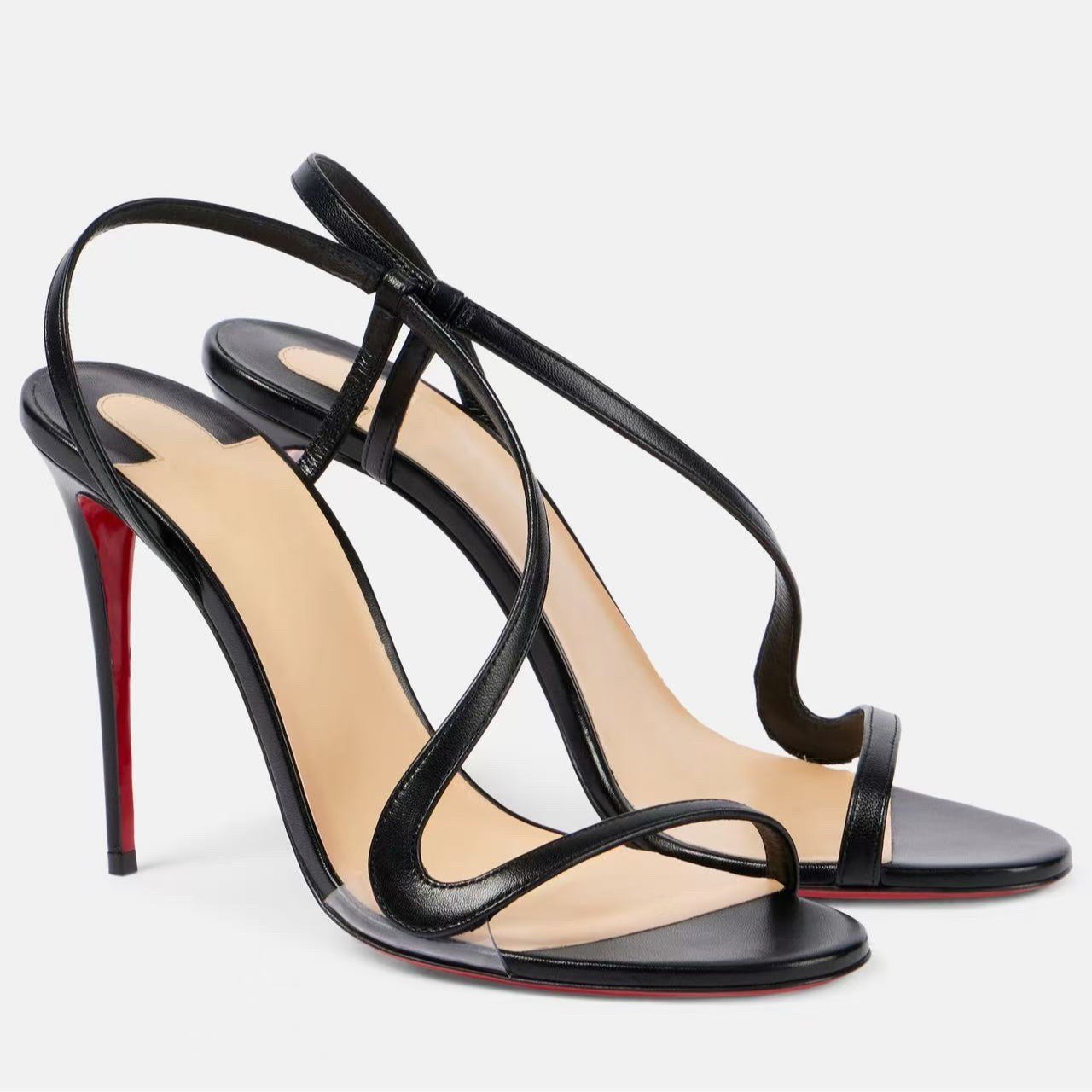 Sandales à talons aiguilles mu - Women Fashion Show avis et prix