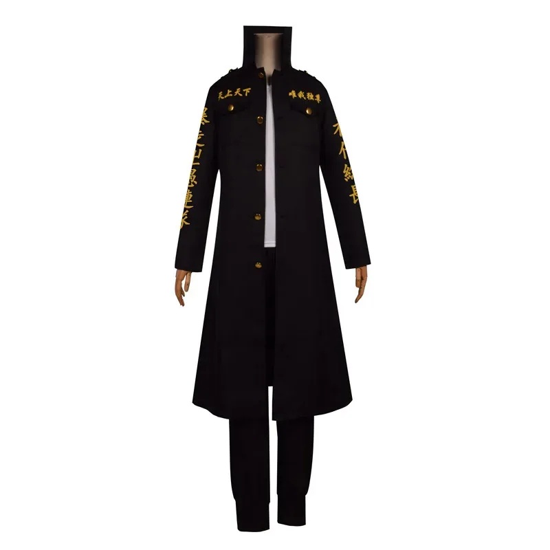 Nouveaux costumes de cosplay A - Belted Shirt Dress avis et prix