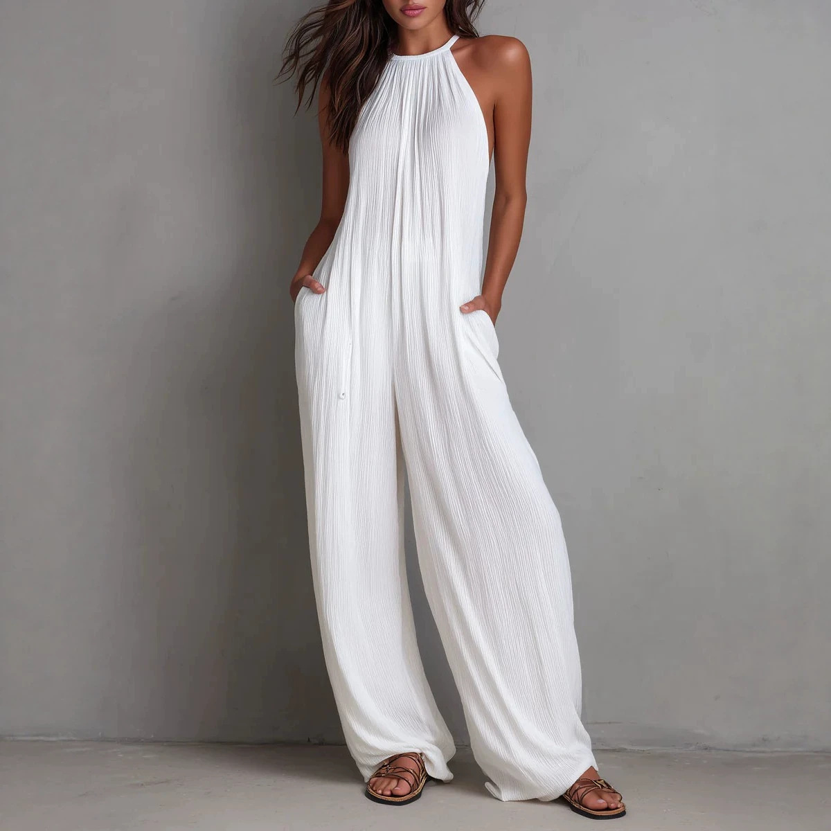 Tenues Décontractées d'Été 202 - Women'S Fashion Overalls avis et prix