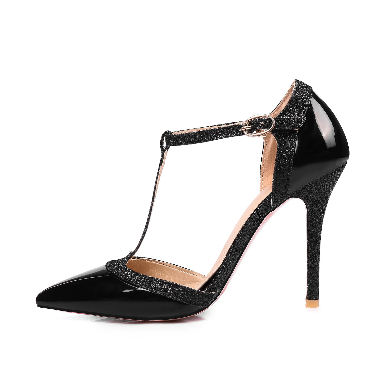 Sandales Brillantes à Talons S - Women Fashion Brand avis et prix