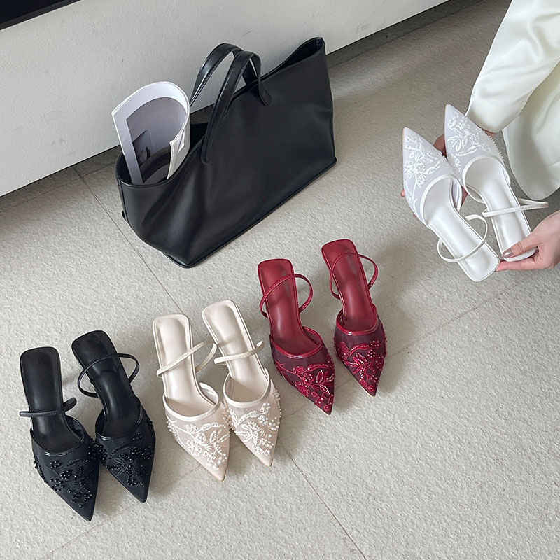 Sandales Slingback élégantes p - Women Fashion Brand avis et prix