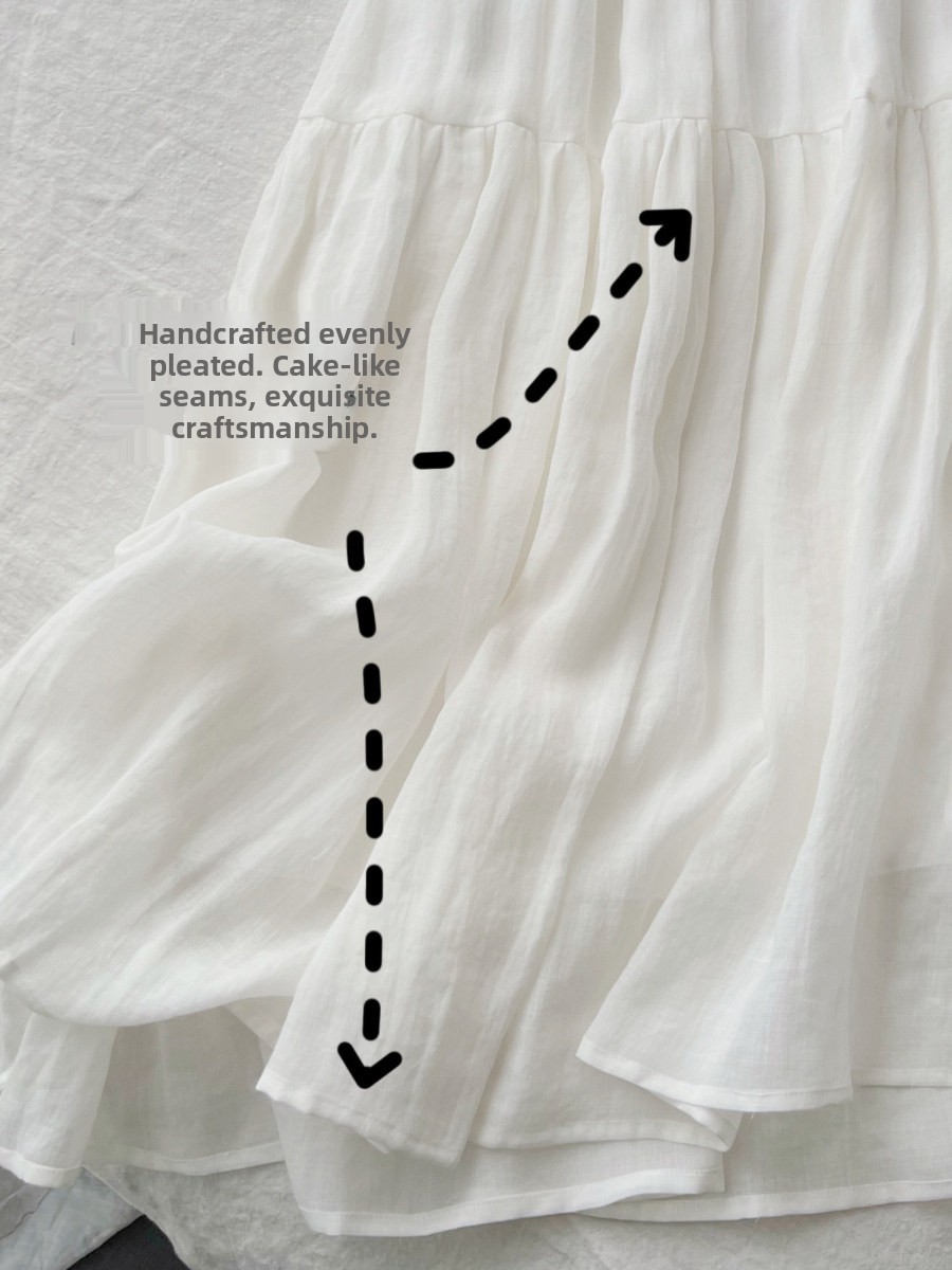 Jupe midi décontractée artisti - A-Line Skirt Midi avis et prix