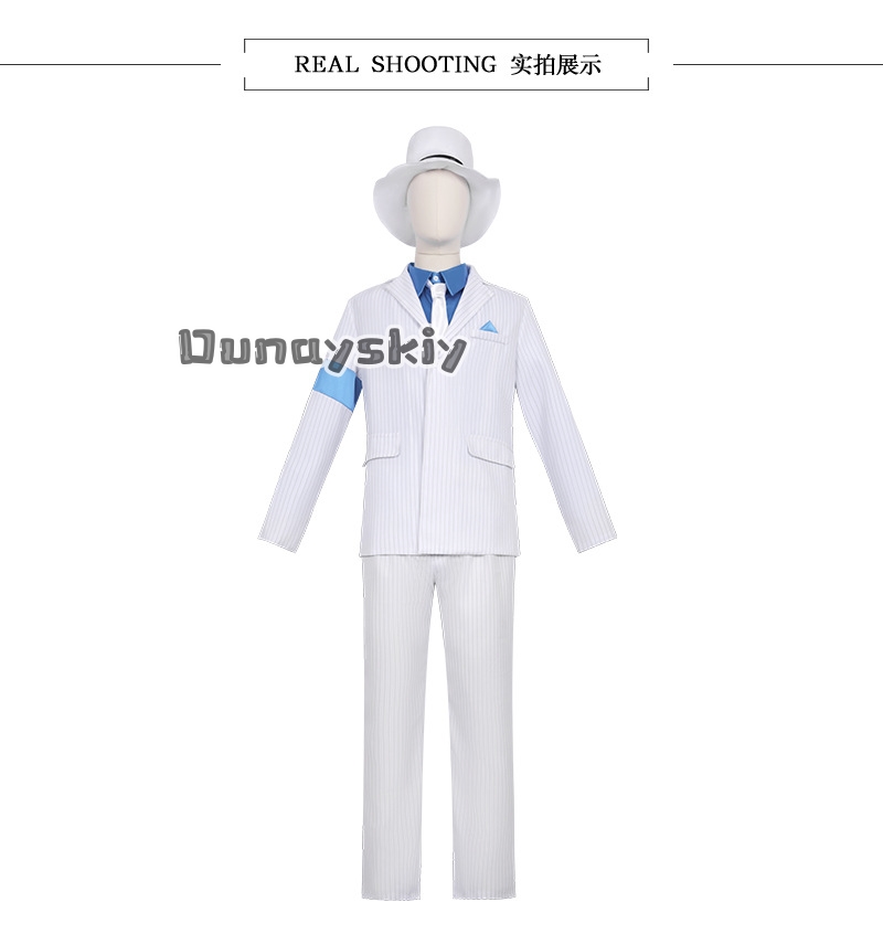 Costume de cosplay Michael Jac - Belted Shirt Dress avis et prix