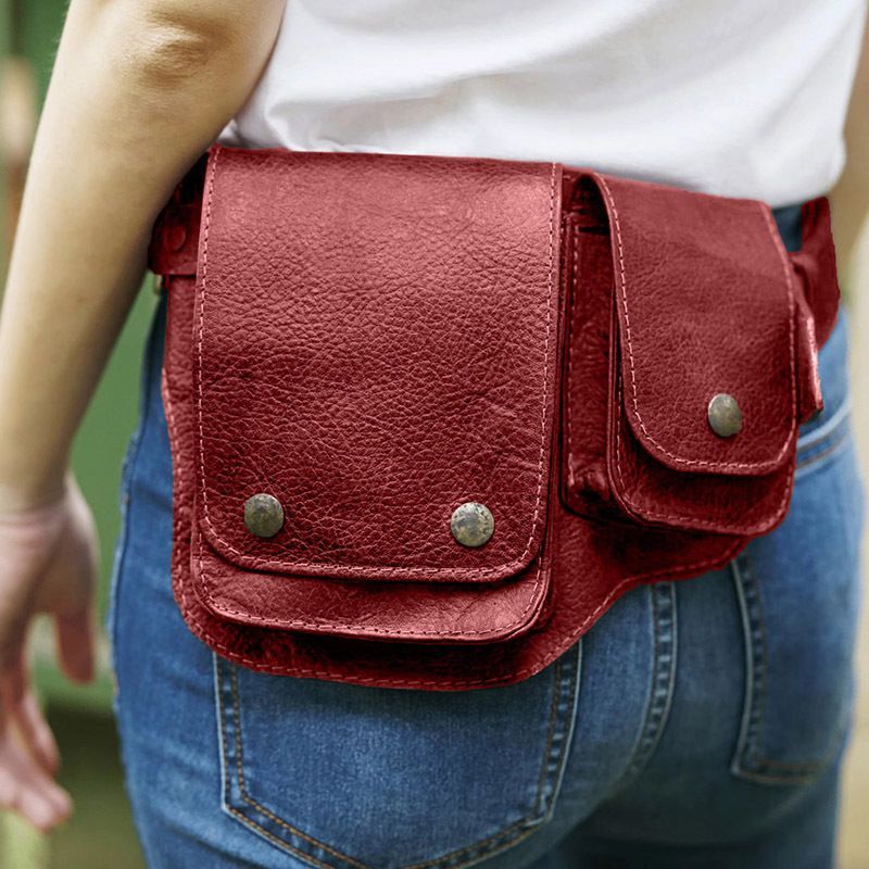 Sac de jambe sac de cuisse pou - Women'S Fashion Utility Belt avis et prix