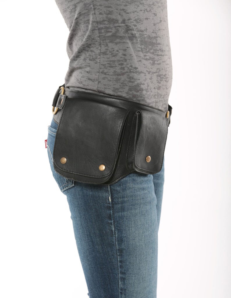 Sac de jambe sac de cuisse pou - Women'S Fashion Utility Belt avis et prix