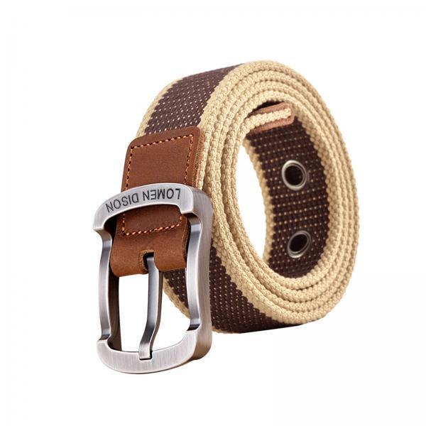 Ceinture en toile tissée, cein - Women'S Fashion Utility Belt avis et prix