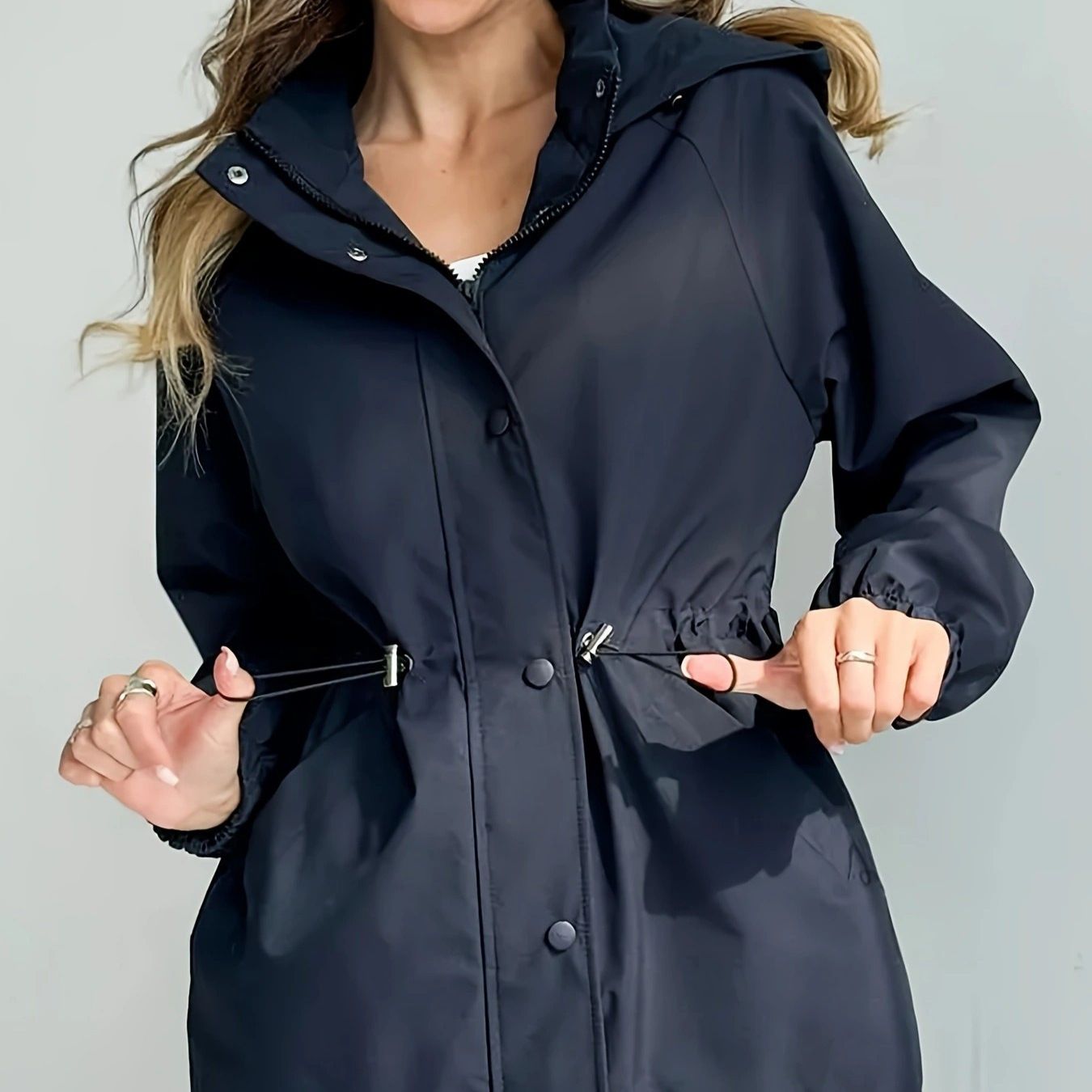 Nouvelle Veste Coupe-Vent Amaz - Women'S Fashion Jackets Amazon avis et prix