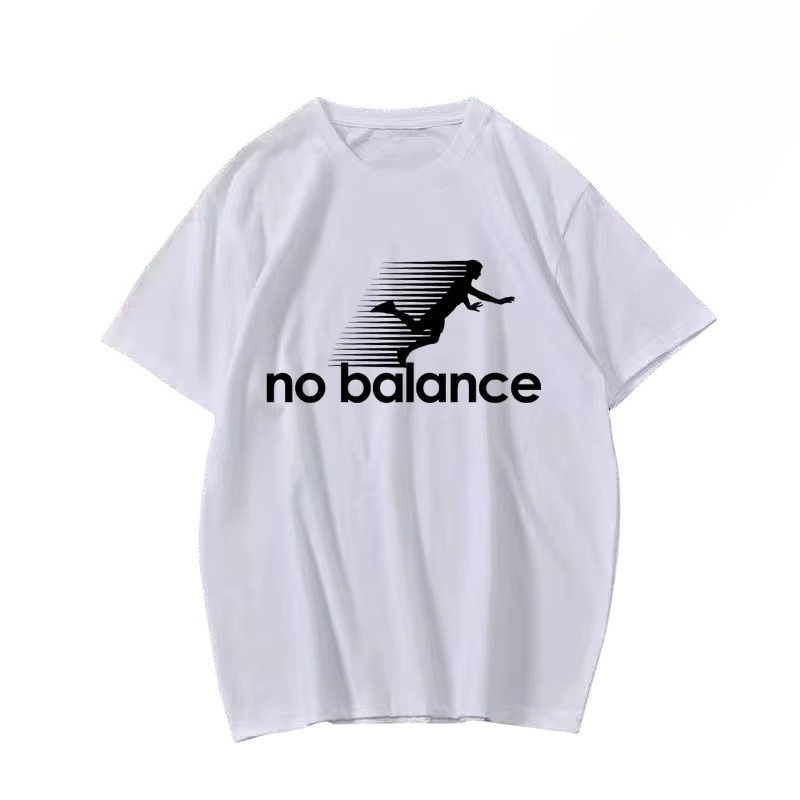 T-shirt imprimé sans motif 202 - New Balance Fashion Women avis et prix