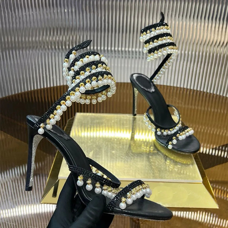 Sandales gladiateur de luxe po - Women'S Fashion Q avis et prix