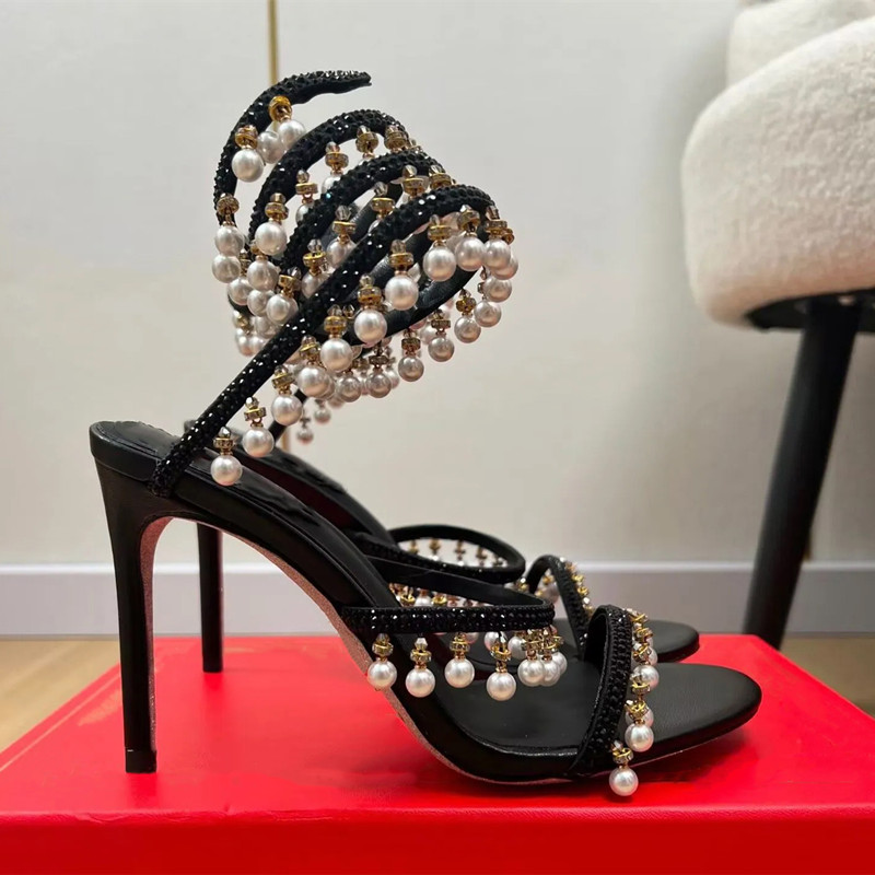 Sandales gladiateur de luxe po - Women'S Fashion Q avis et prix