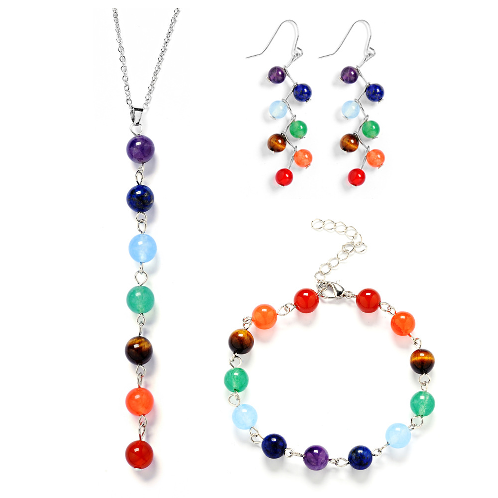 DIEZI-Ensemble de bijoux en pi - New Balance Fashion Women avis et prix