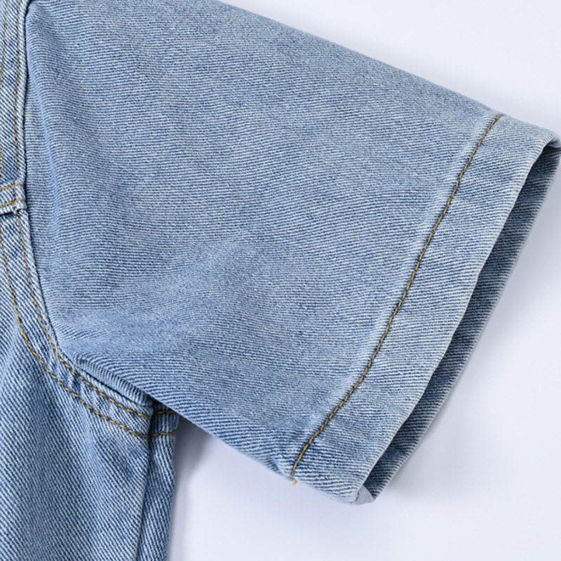 Veste en jean courte de couleu - Women'S Fashion Jackets Amazon avis et prix
