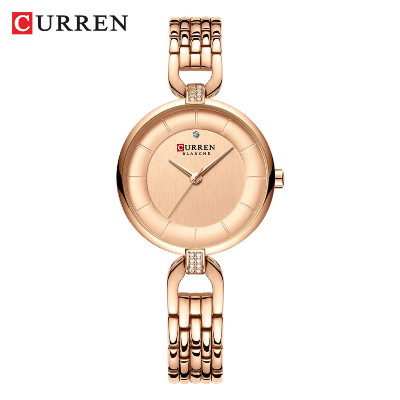 Montre pour femme CURREN, marq - Women Fashion Brand avis et prix