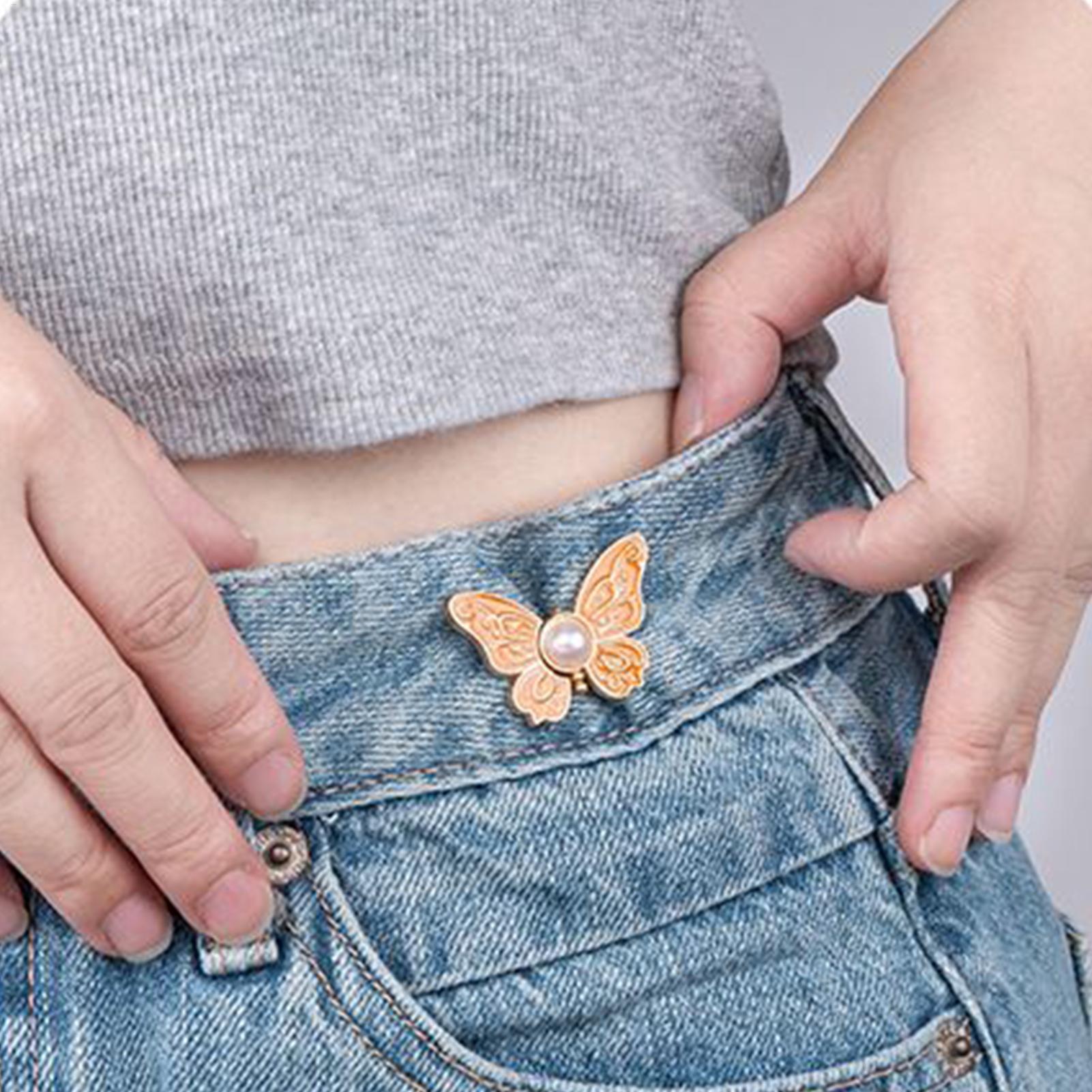 Boutons réglables pour jeans,  - Belted Shirt Dress avis et prix
