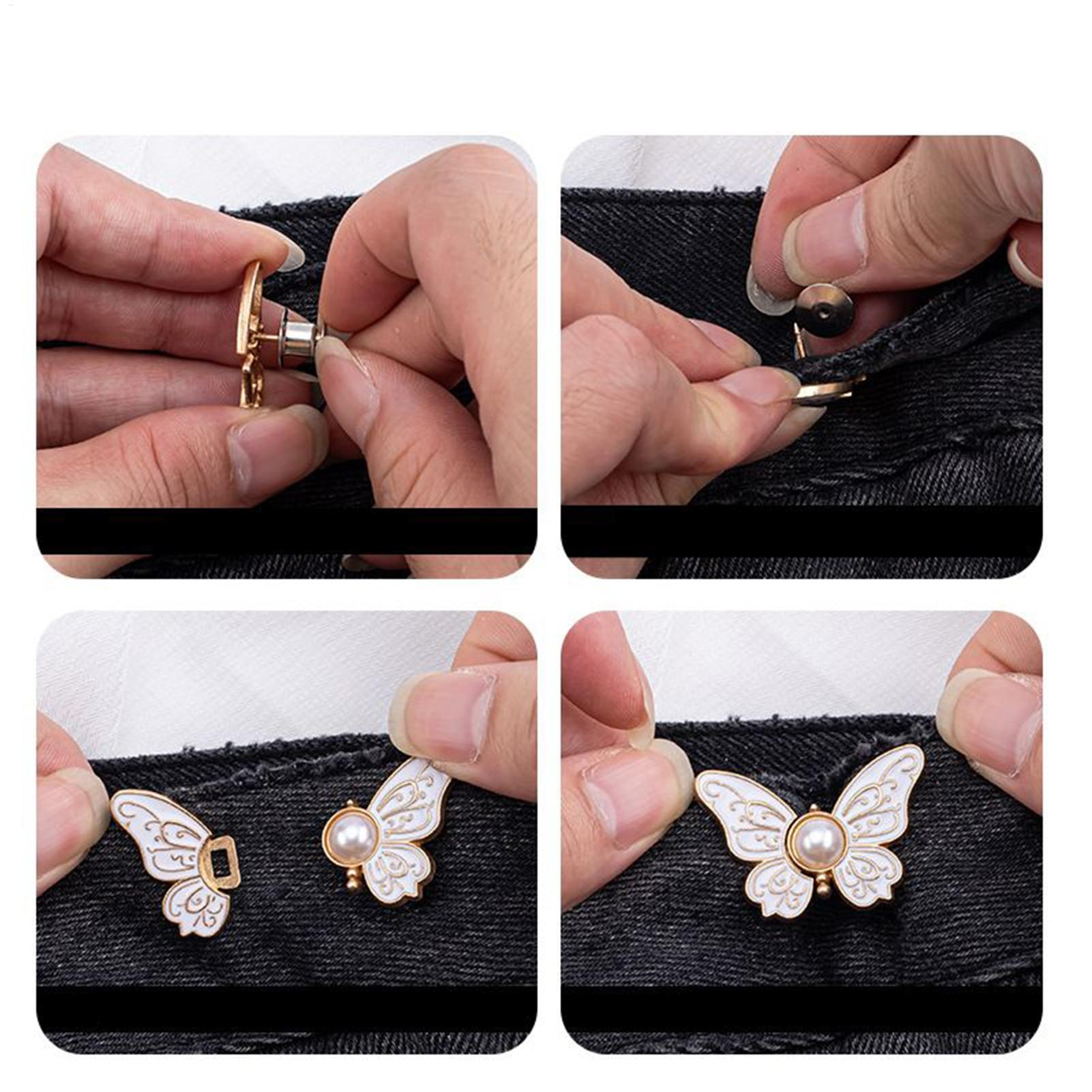 Boutons réglables pour jeans,  - Belted Shirt Dress avis et prix