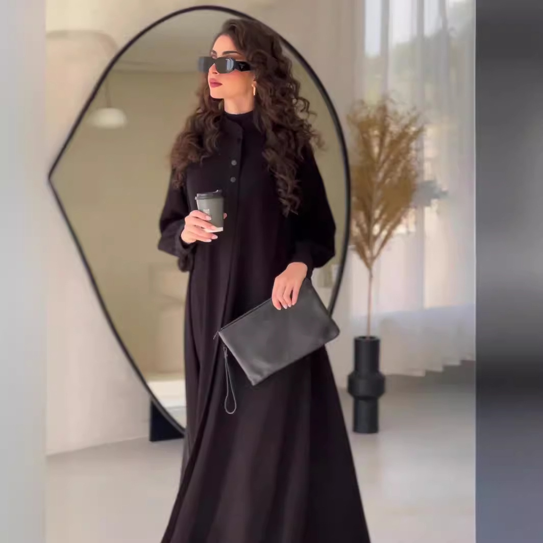 Robe Élégante Évasée pour Femm - Women'S Fashion Overalls avis et prix