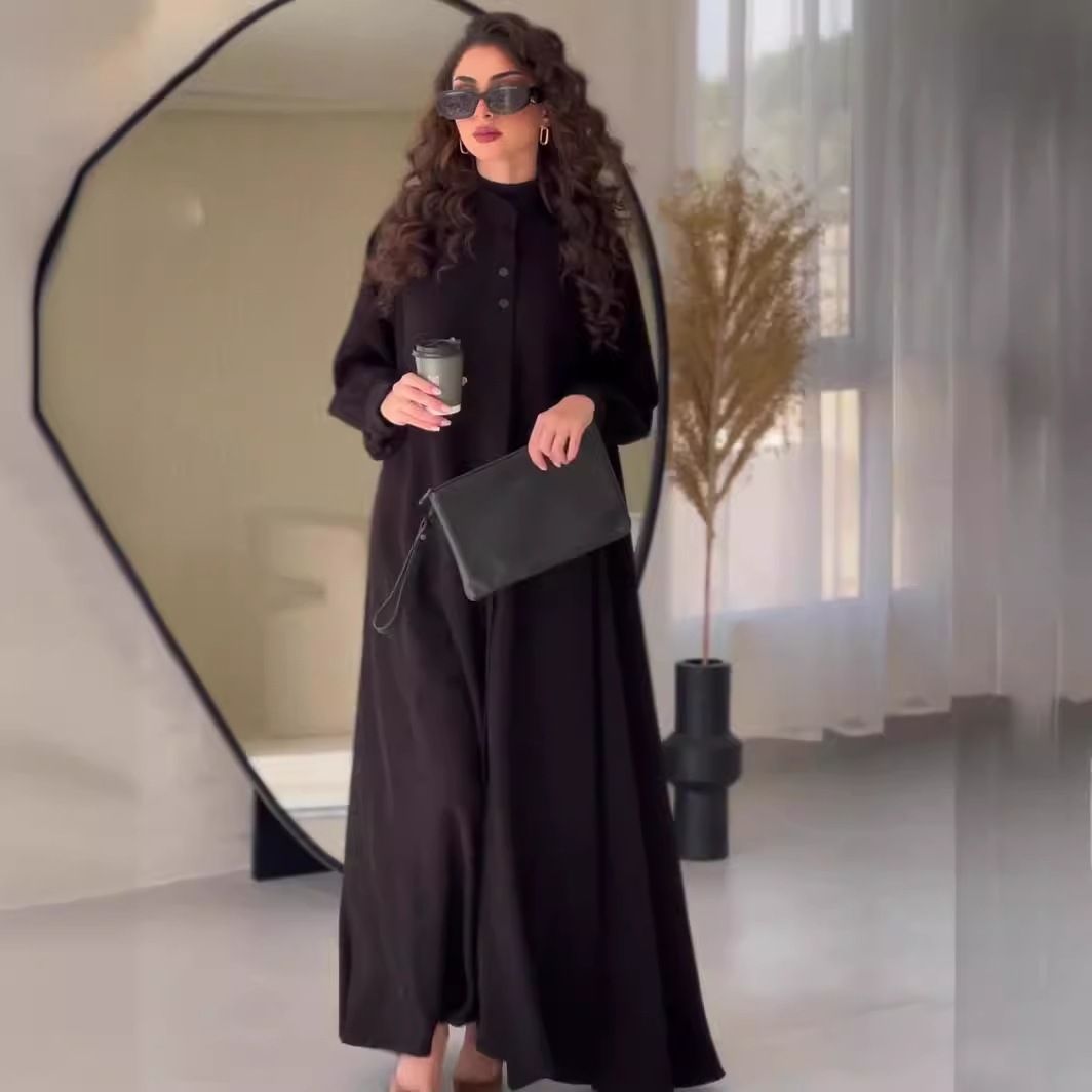 Robe Élégante Évasée pour Femm - Women'S Fashion Overalls avis et prix