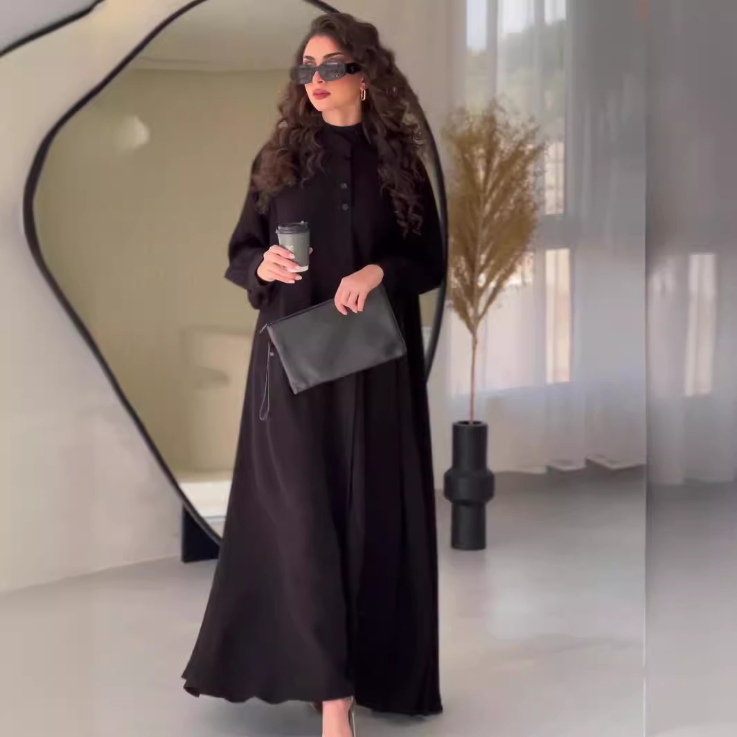 Robe Élégante Évasée pour Femm - Women'S Fashion Overalls avis et prix