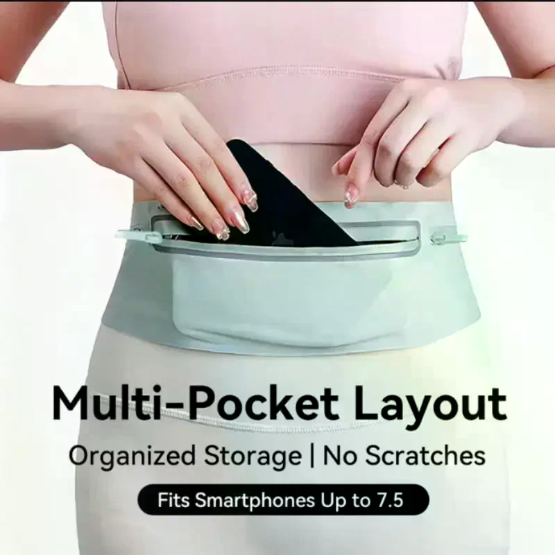 Sac banane de sport sans coutu - Women'S Fashion Utility Belt avis et prix
