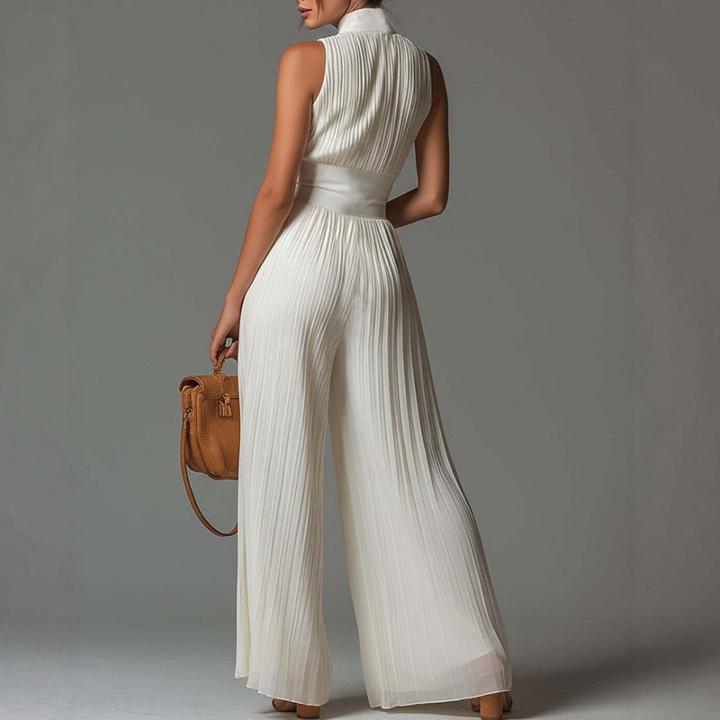 Combinaison élégante en mousse - Women'S Fashion Overalls avis et prix